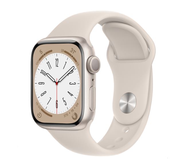 Apple Watch Series 8 41MM GPS Starlight Aluminum   |Call- Viber 3322213