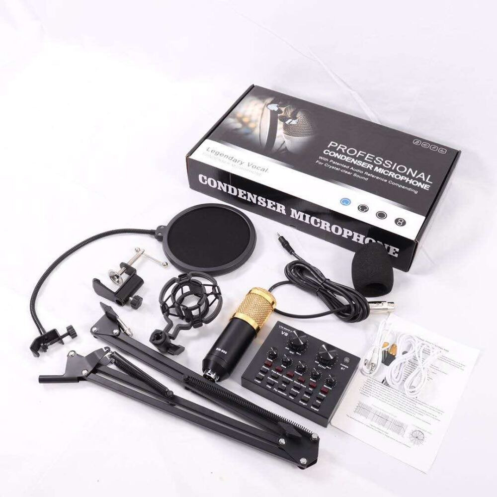 PROFESSIONAL CONDENSER MICROPHONE/BRAND NEW/FREE DELIVERY 9430628