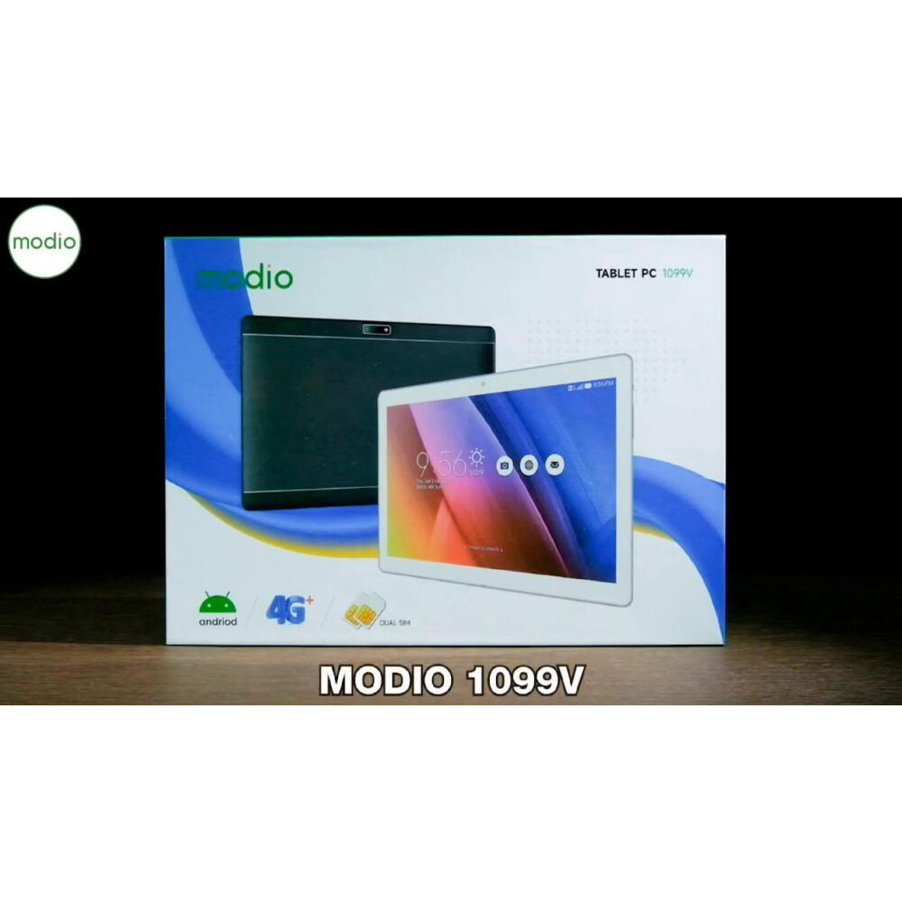 MODIO TABLET 1099V PC 4G+ ANDROID 64GB 4GB Free delivery call 9430628