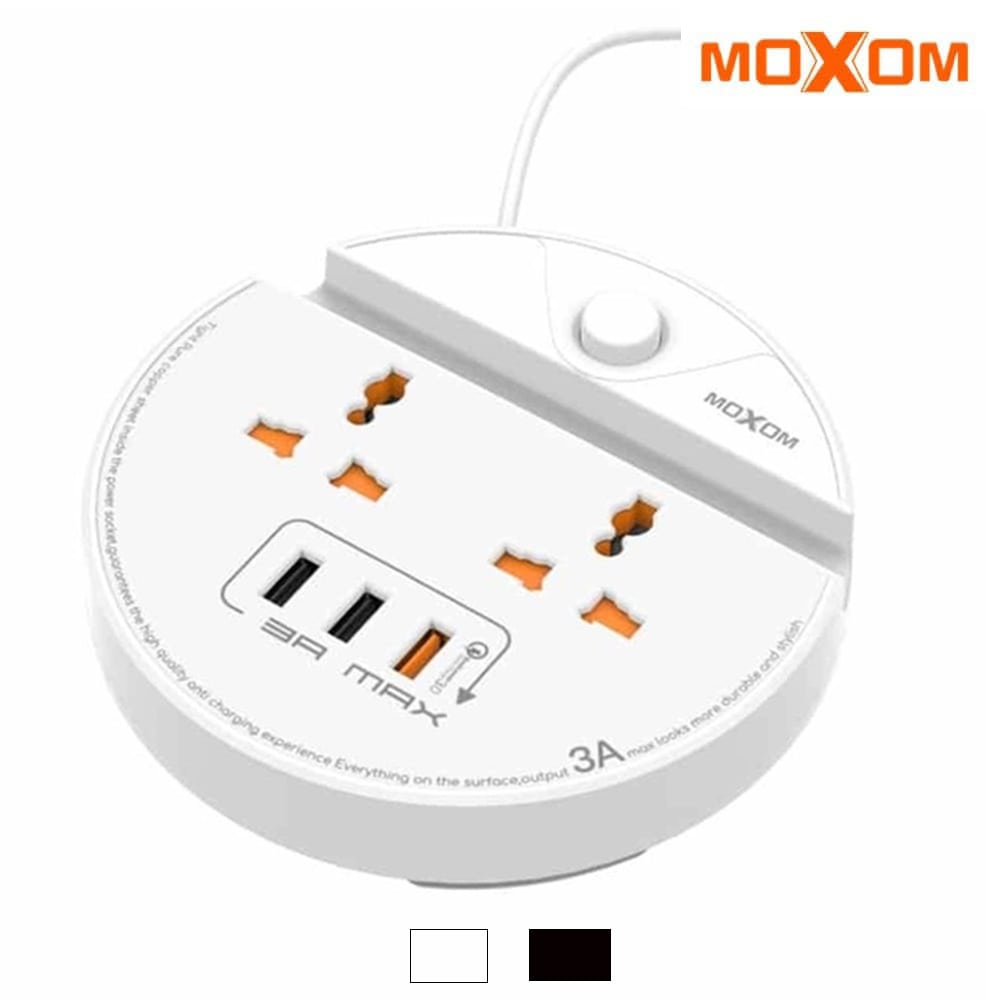 MOXOM POWERSOCKET MX-ST02