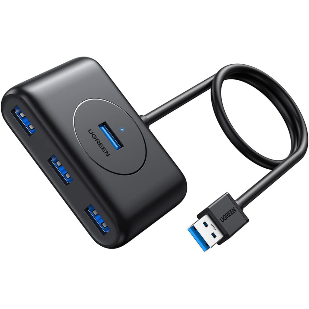 Ugreen USB 3.0 Hub 4Ports 1M 20291