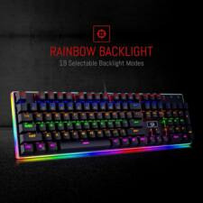 XTRIKE ME RAINBOW BACKLITGAMING KEYBORD KB-305 CALL MSG 7897586 7877442 )