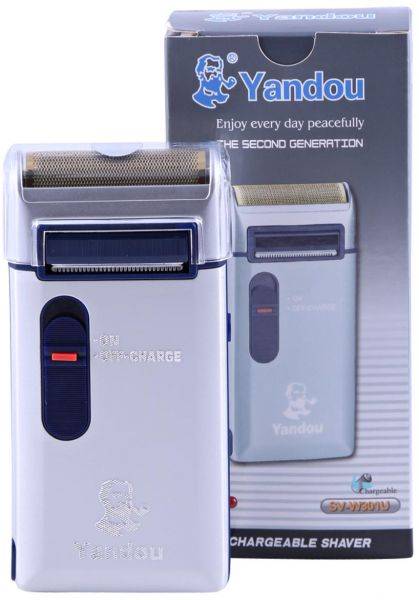 Yandou Reachable Shaver SV-W301U Free Delivery Call 9992968/3325577