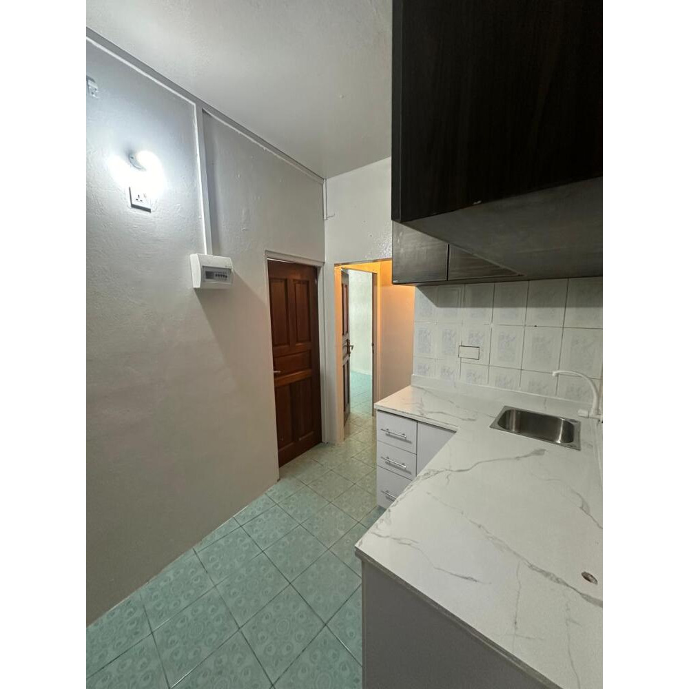 2 bedroom 1 bathroom apartment for rent - 11,000 MVR