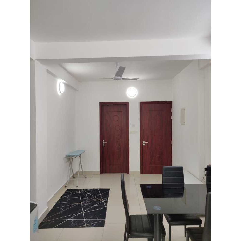 Spaces 3 room apartment for rent in Vilimale'