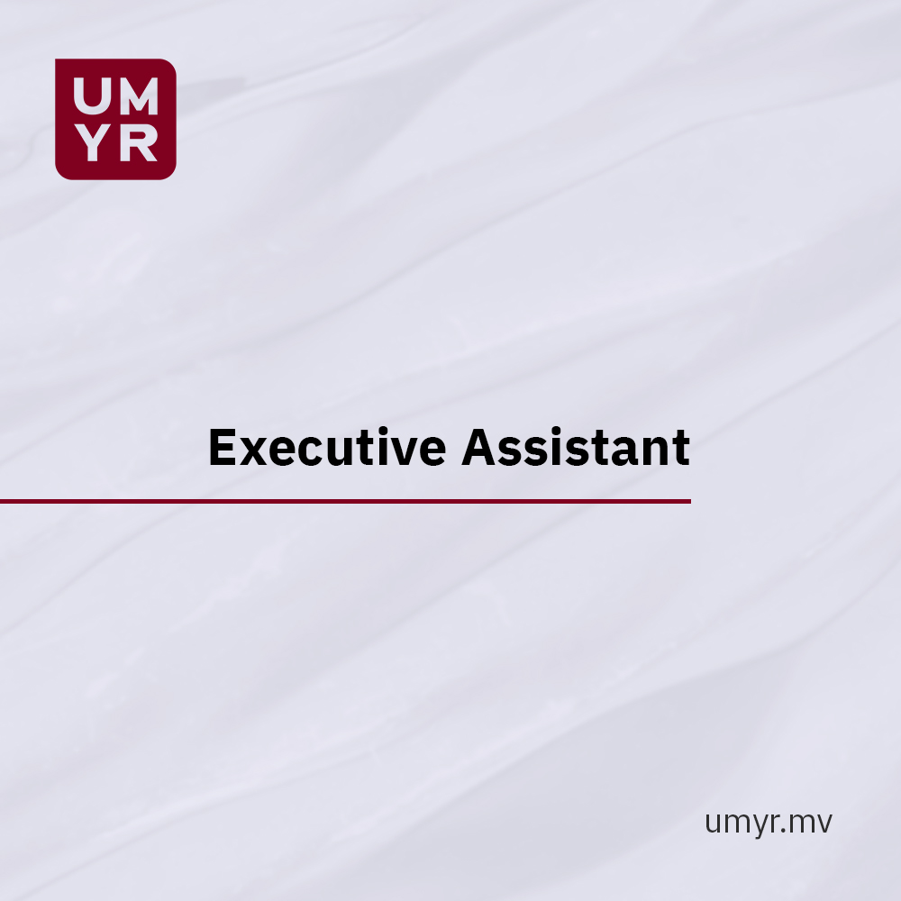 Executive Assistant