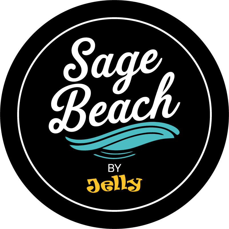 Cashier & Call operator - Sage Beach by Jelly