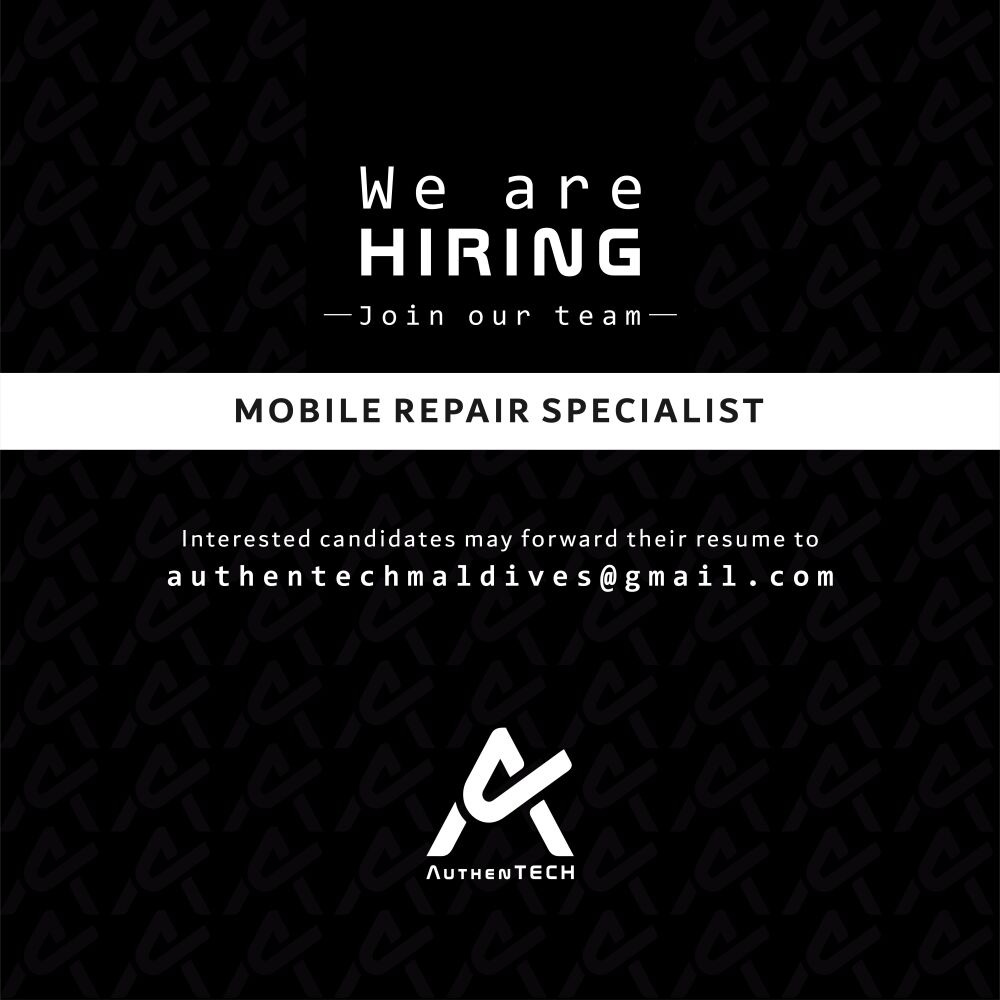 Mobile Repair Specialist