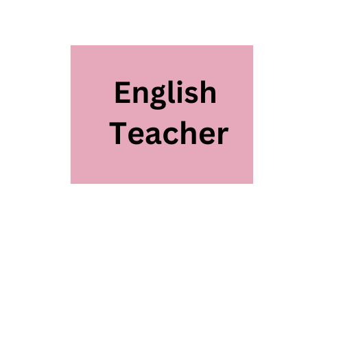 English Teacher