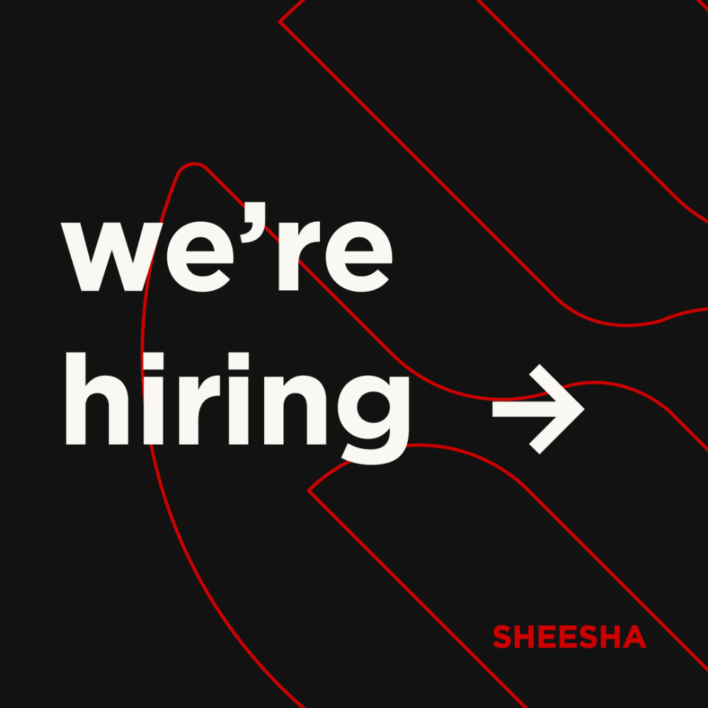 Sales Representative - Sheesha Showroom