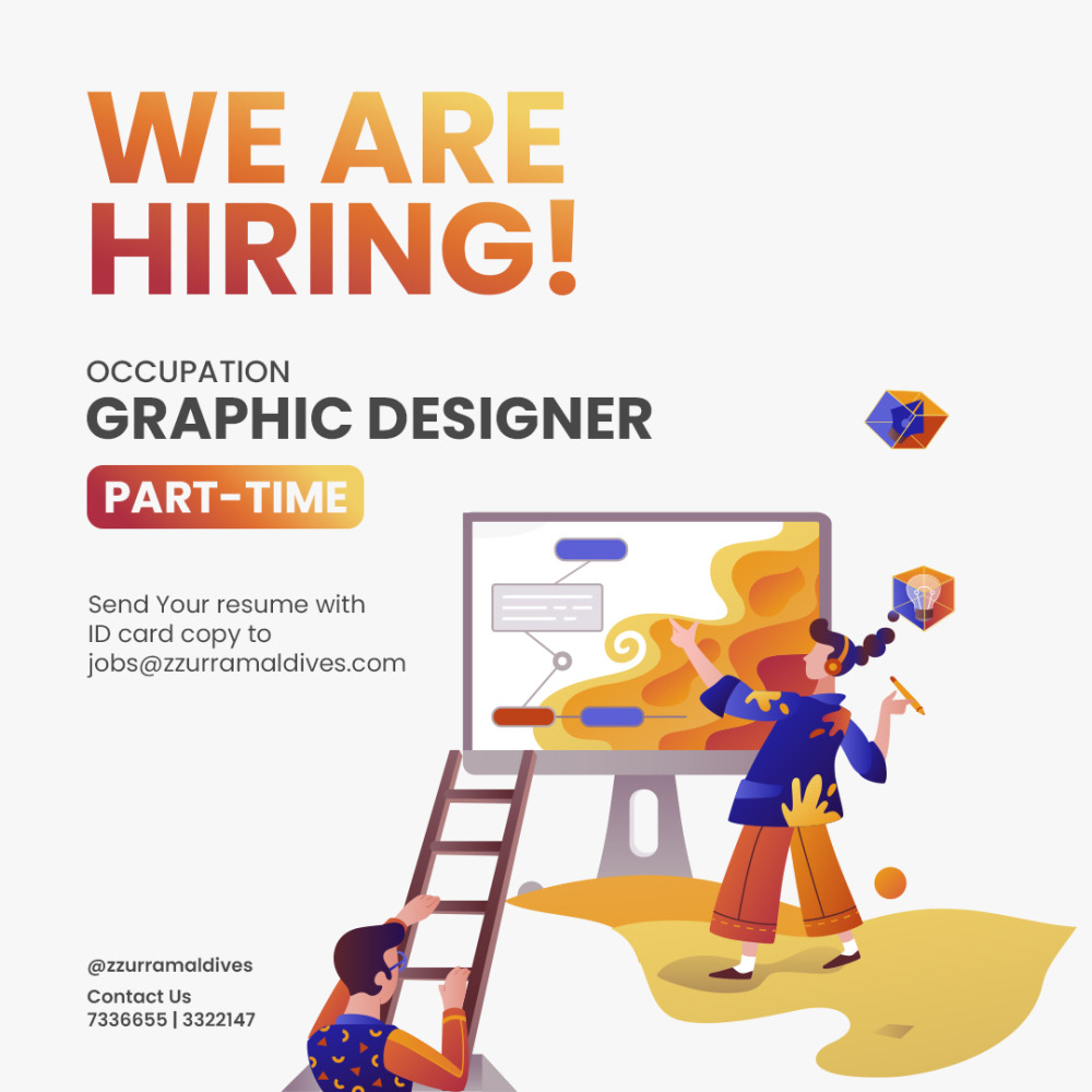 Graphic Designer