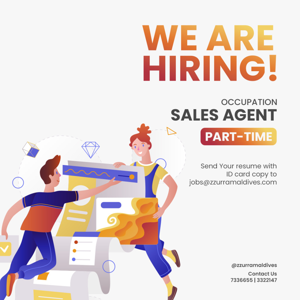 Sales Agent