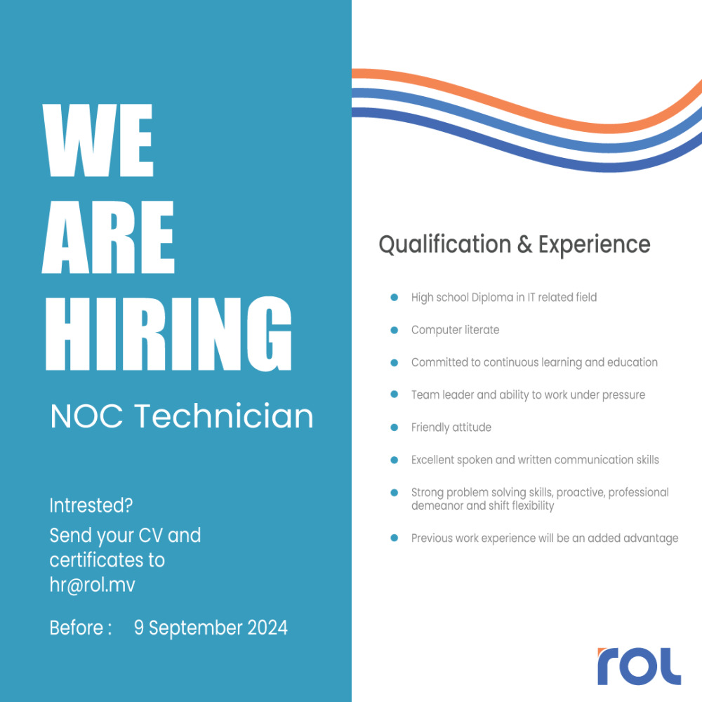 NOC Technician