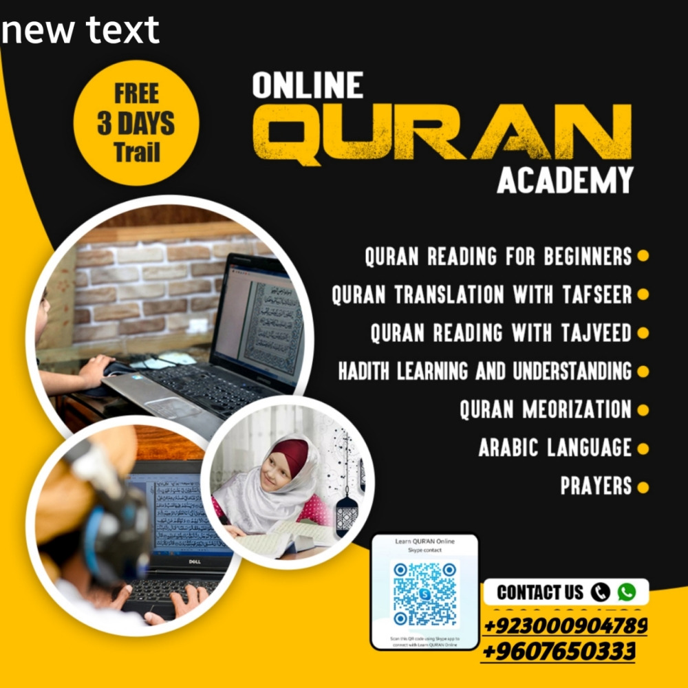 Learn Online Quran