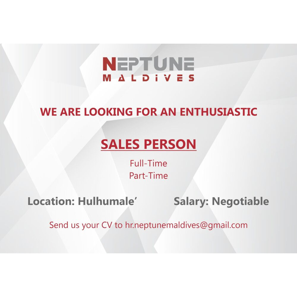 Sales Officer