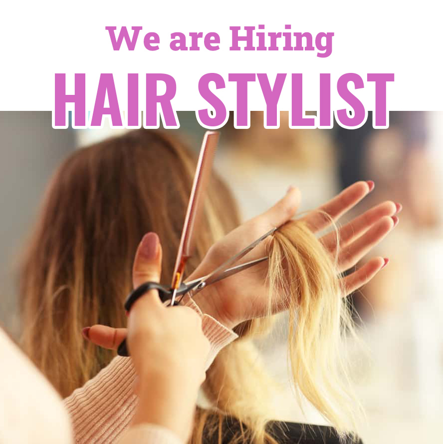 Hair Stylist / Hairdresser