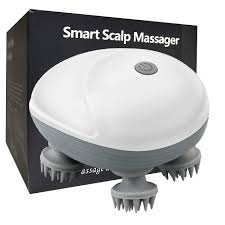 SMART SCALP MASSAGER - WATER PROOF/ FREE DELIVERY/ CALL & VIBER -9778774