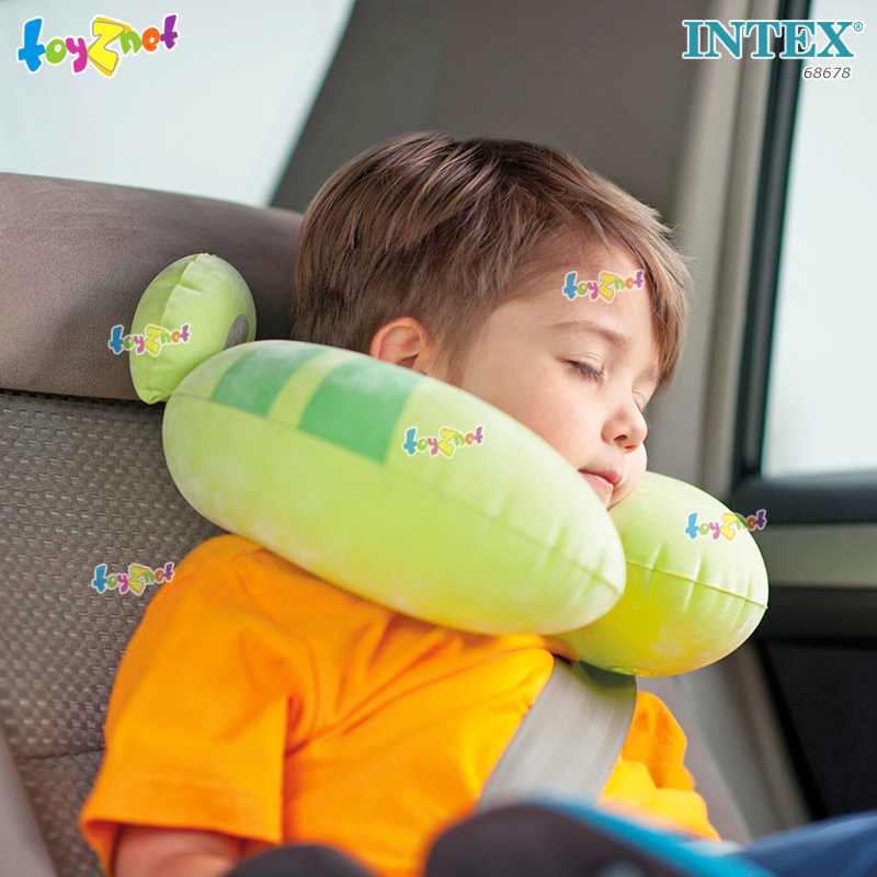 INTEX KIDS TRAVEL PILLOW 68678NP/New Brand/Free Delivery/Viber-9485167