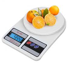 ELECTRONIC KITCHEN SCALE SF-400 10KG Free delivery viber/9930506