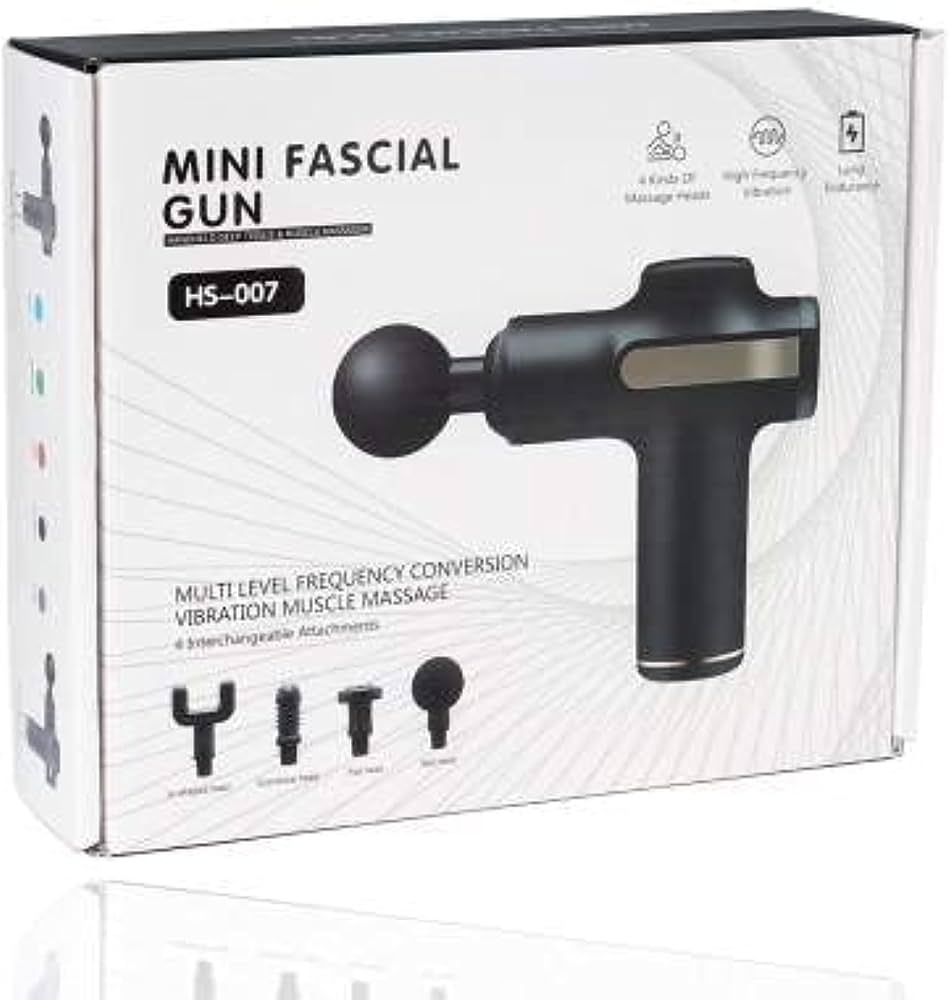 FASCIAL GUN KH-580-Free Deilivery Call /Viber:9452004