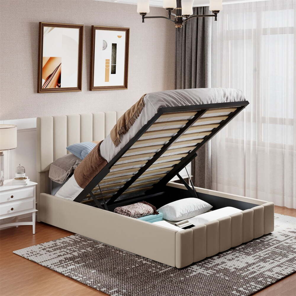 Venice Single storage bed