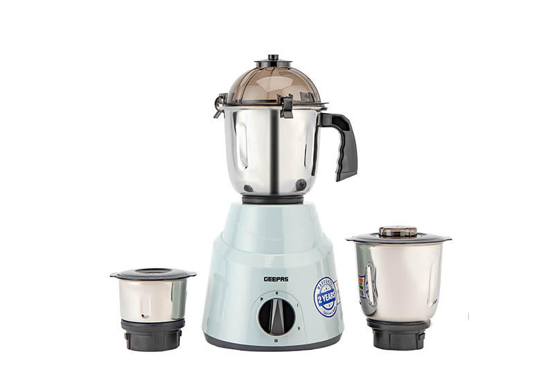 GEEPAS 3 IN 1 MIXER GRINDER GSB44100 800W/New Brand/Free Delivery/Viber-9485167