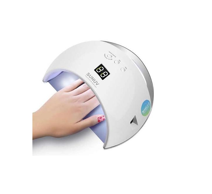 NAIL DRYER LED / UV LAMP 48V/New Brand/Free Delivery/Viber-9485167