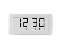 MI TEMPERATURE AND HUMIDITY MONITOR CLOCK - FREE DELIVERY - CALL/VIBER - 9517785