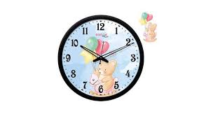 RT158-1-2-3 WALL CLOCK - FREE DELIVERY - CALL/VIBER - 9517785