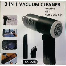 3in1 vacuum cleaner AS-228 - PORTABLE MINI HOME AND CAR call - 7794436