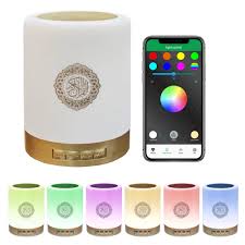 TOUCH LAMP QURAN SPEAKER SQ-112 - NEW BRAND - CALL/VIBER - 9550508