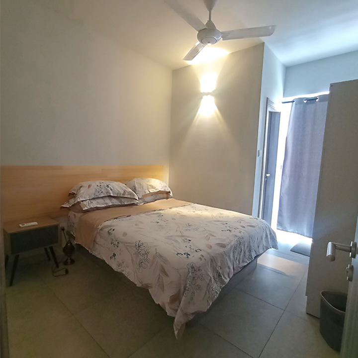 Daily room rent hulhumale phase 2 call 7333055