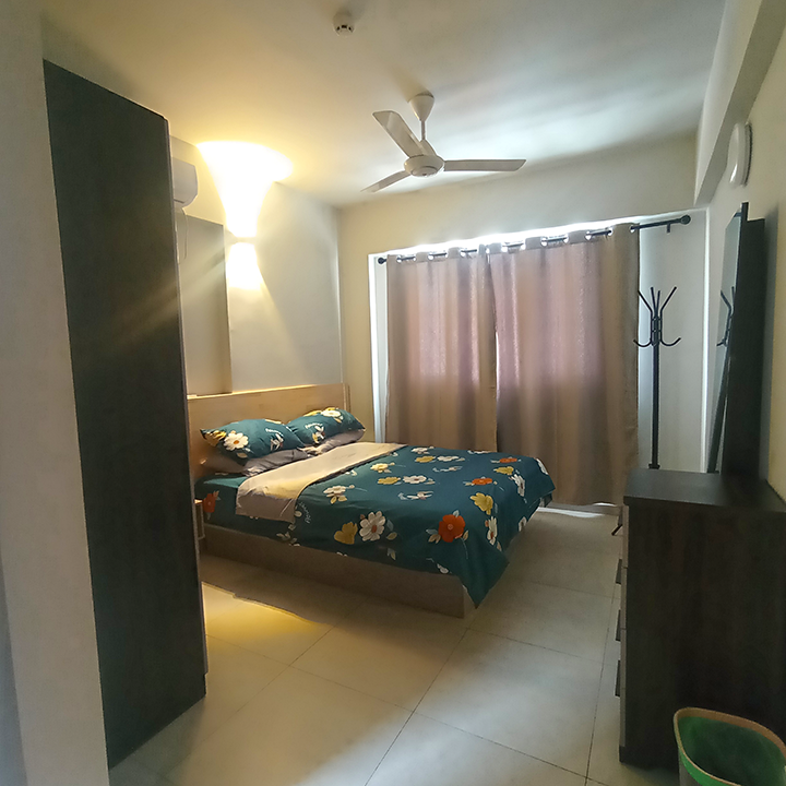 Daily room rent hulhumale phase 2 call 7333055