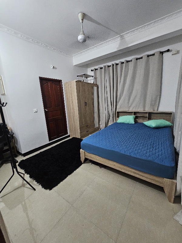 Spacious Fully Furnished 1 Room apartment for rent