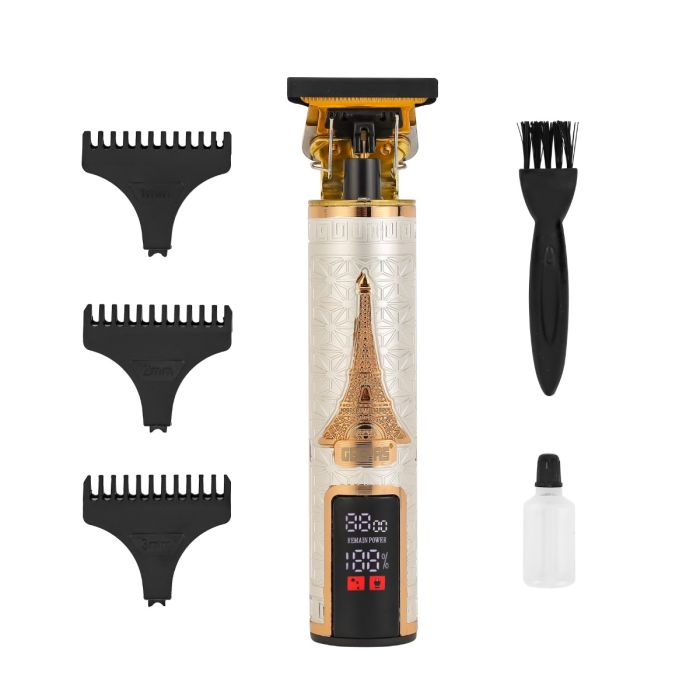 Geepas Rechargeable Hair And Body Trimmer GTR56039 - Free Delivery