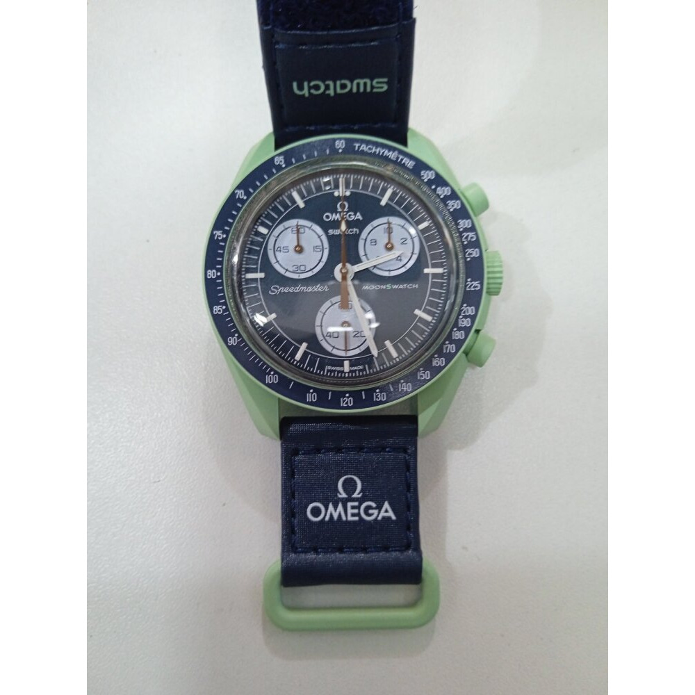 OMEGA x SWATCH SPEEDMASTER