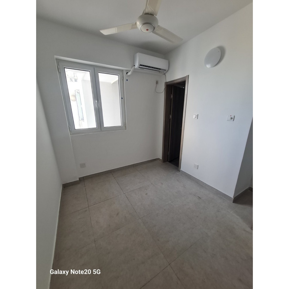 3 rooms apartment for rent. Vinares 3 9th floor. Call 9694868