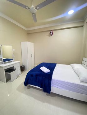 New, Clean, Spacious, Safe & Secure room for daily RENT. Phone: 9 30 30 80