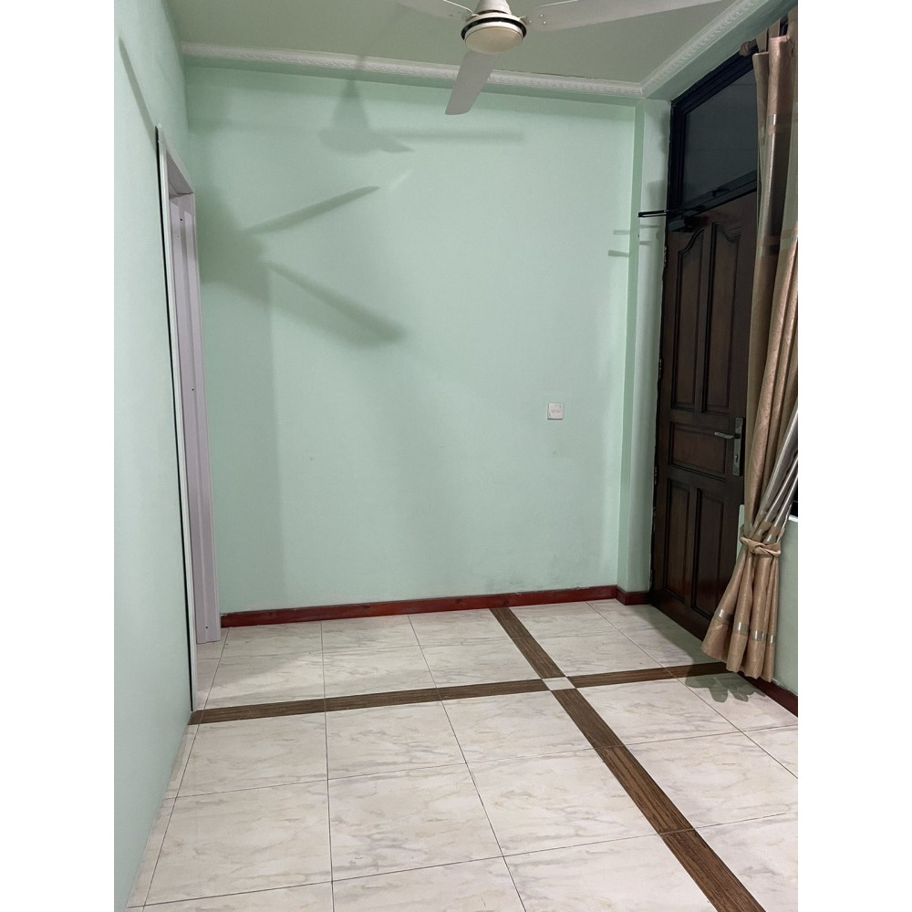 Two room apartment for rent 15000/- Call 7778274/7782488 for more information.