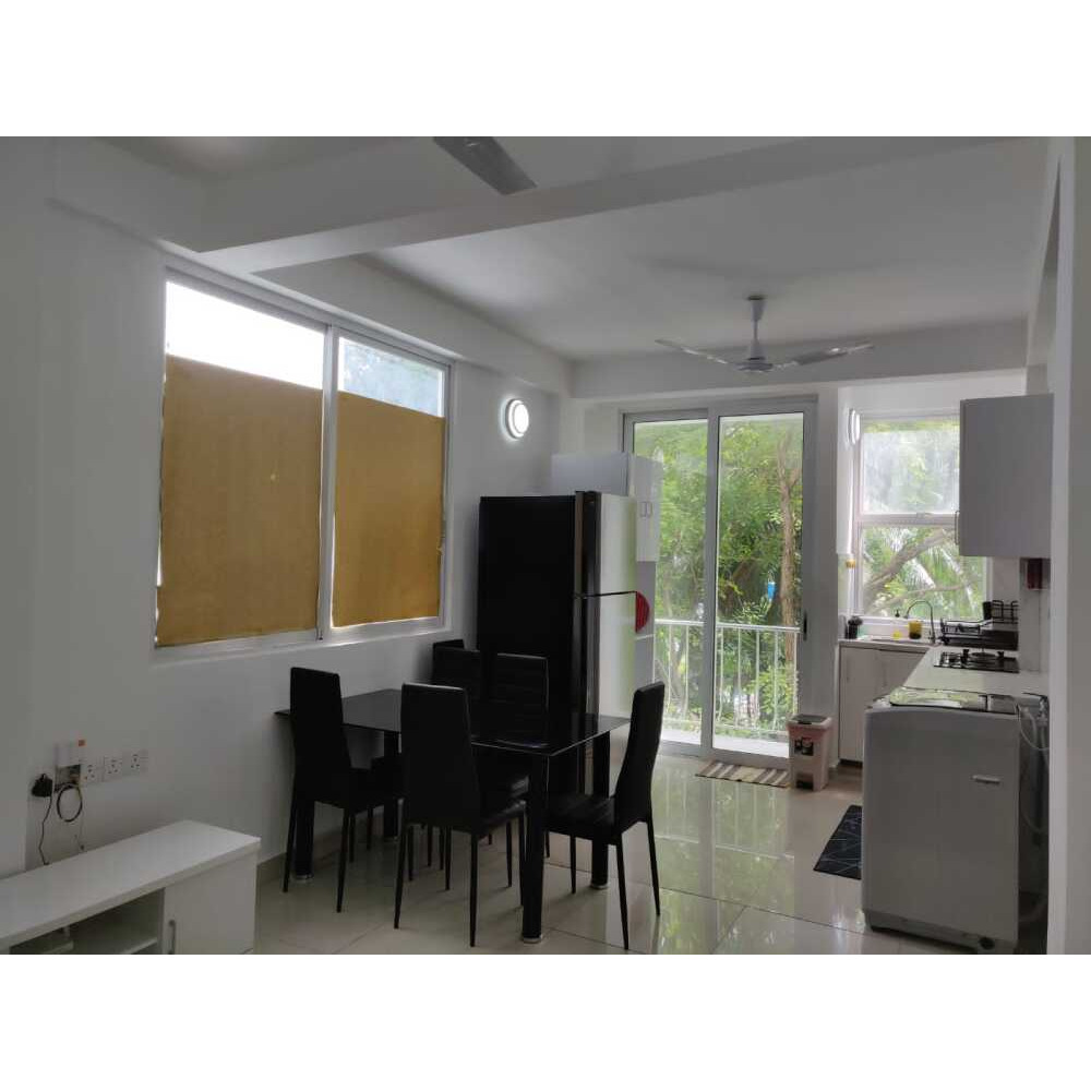 Spaces 3 room apartment for rent in Vilimale'