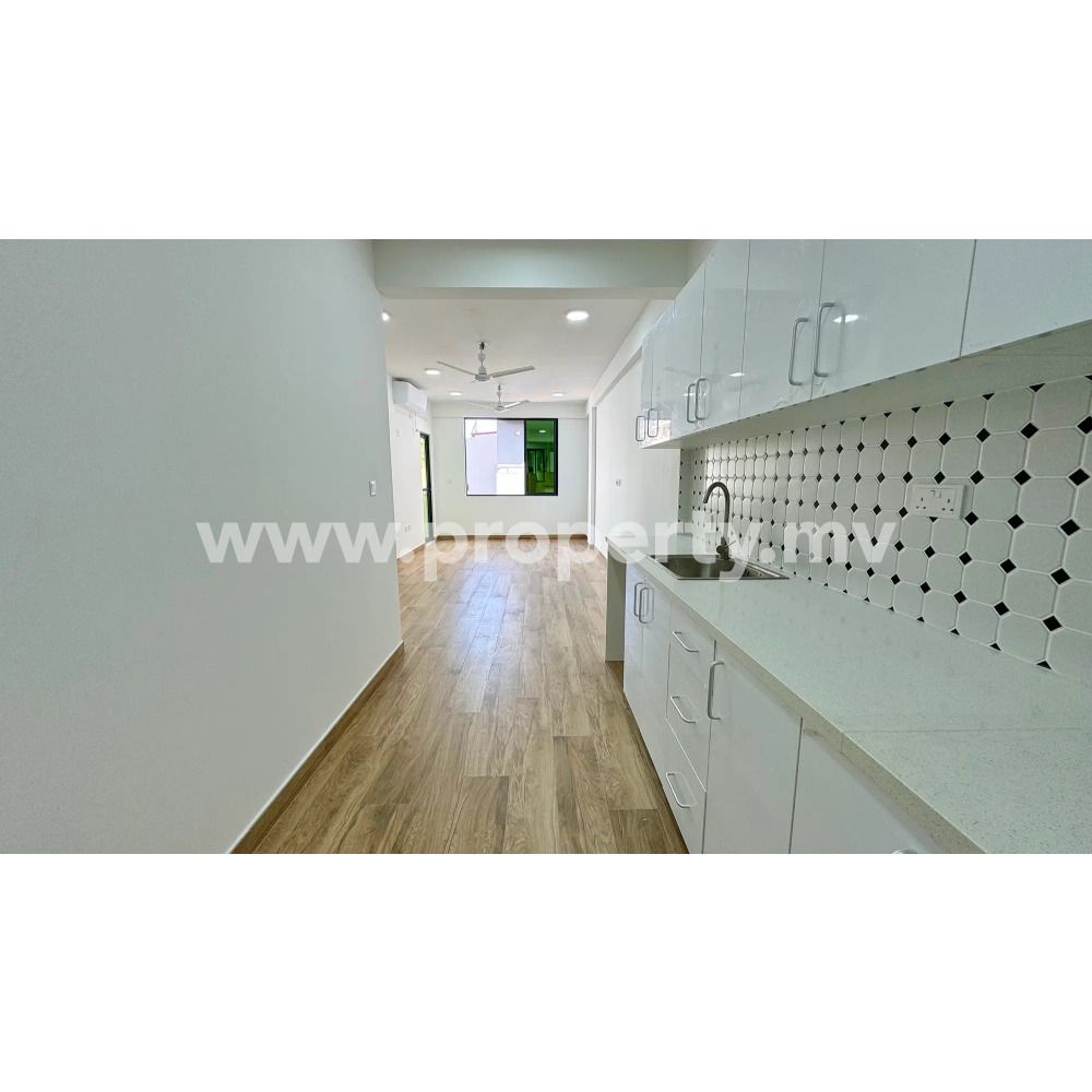 Brand new 2 bedroom apartment, 5th Floor, No Lift, Lonuziyaaraiy Magu, Male',