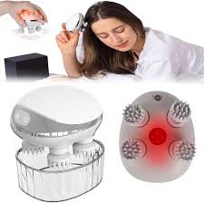 SMART SCALP MASSAGER - WATER PROOF/ FREE DELIVERY/ CALL & VIBER -9778774