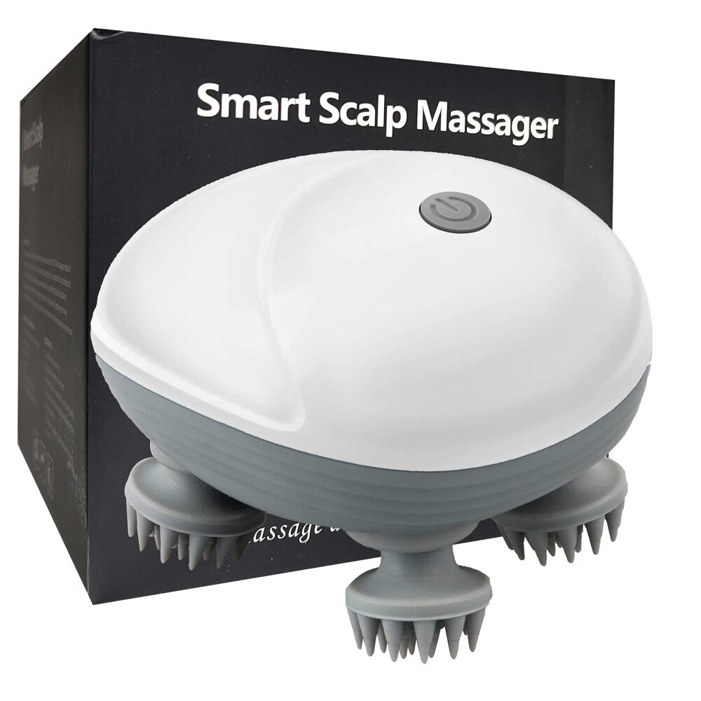 SMART SCALP MASSAGER - WATER PROOF-Free Deilivery Call /Viber:9452004