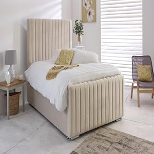 Venice Single storage bed