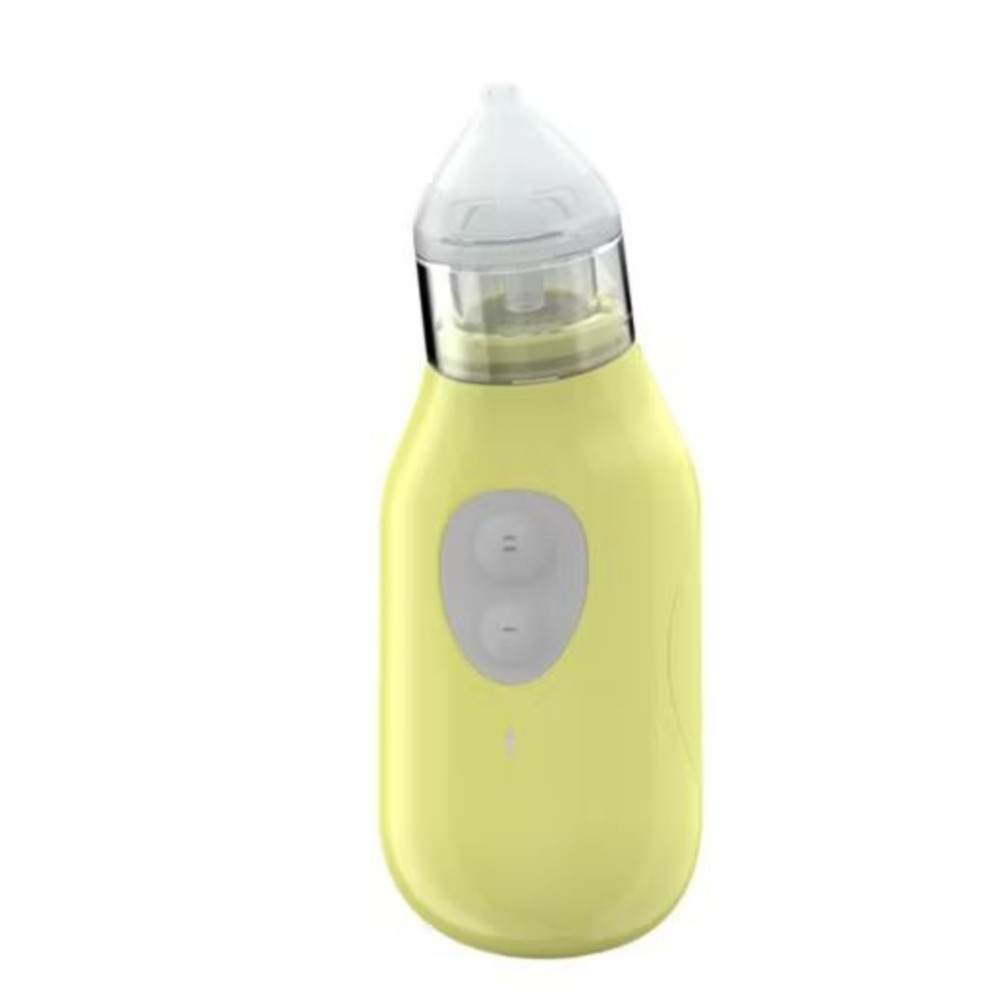 Nasal aspirator for baby